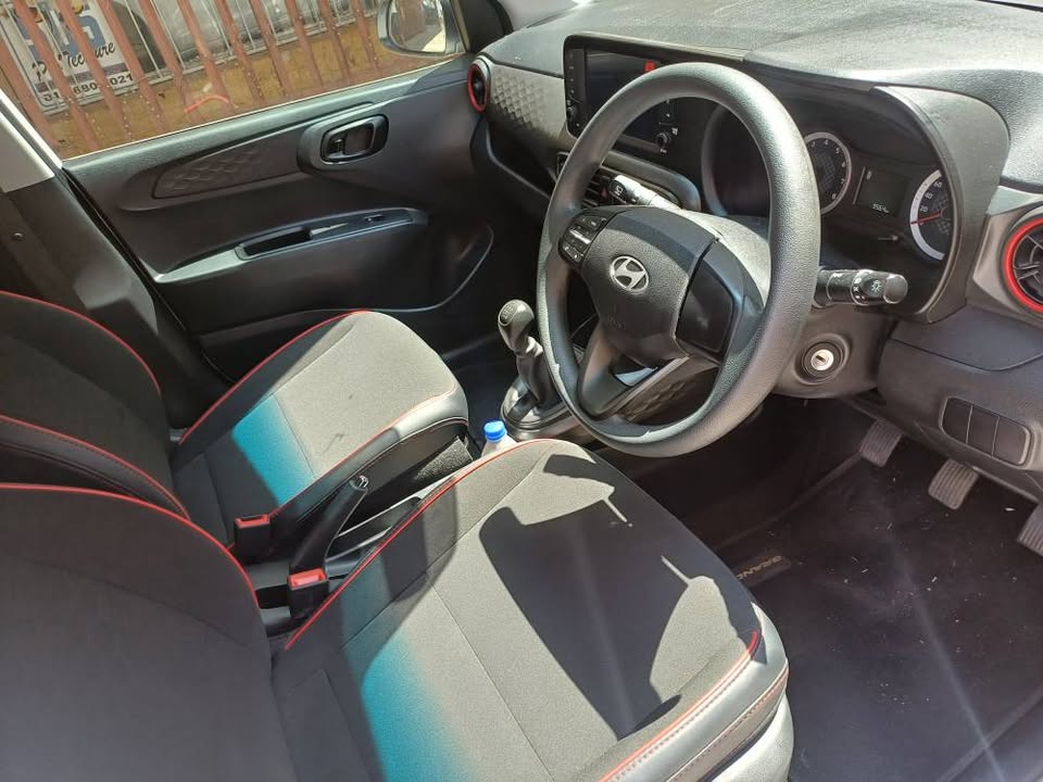 Used 2024 Hyundai i10 1.25 Glide Limited Edition - Private Seller Used 2024 Hyundai i10 1.25 Glide Limited Edition - Private Seller