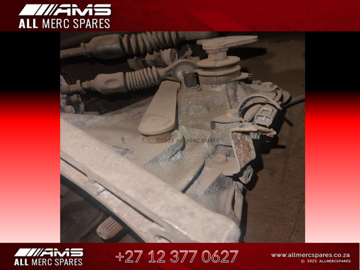 Used Toyota Aygo Agya Yaris 1KR Manual Gearbox for Sale - Private Seller