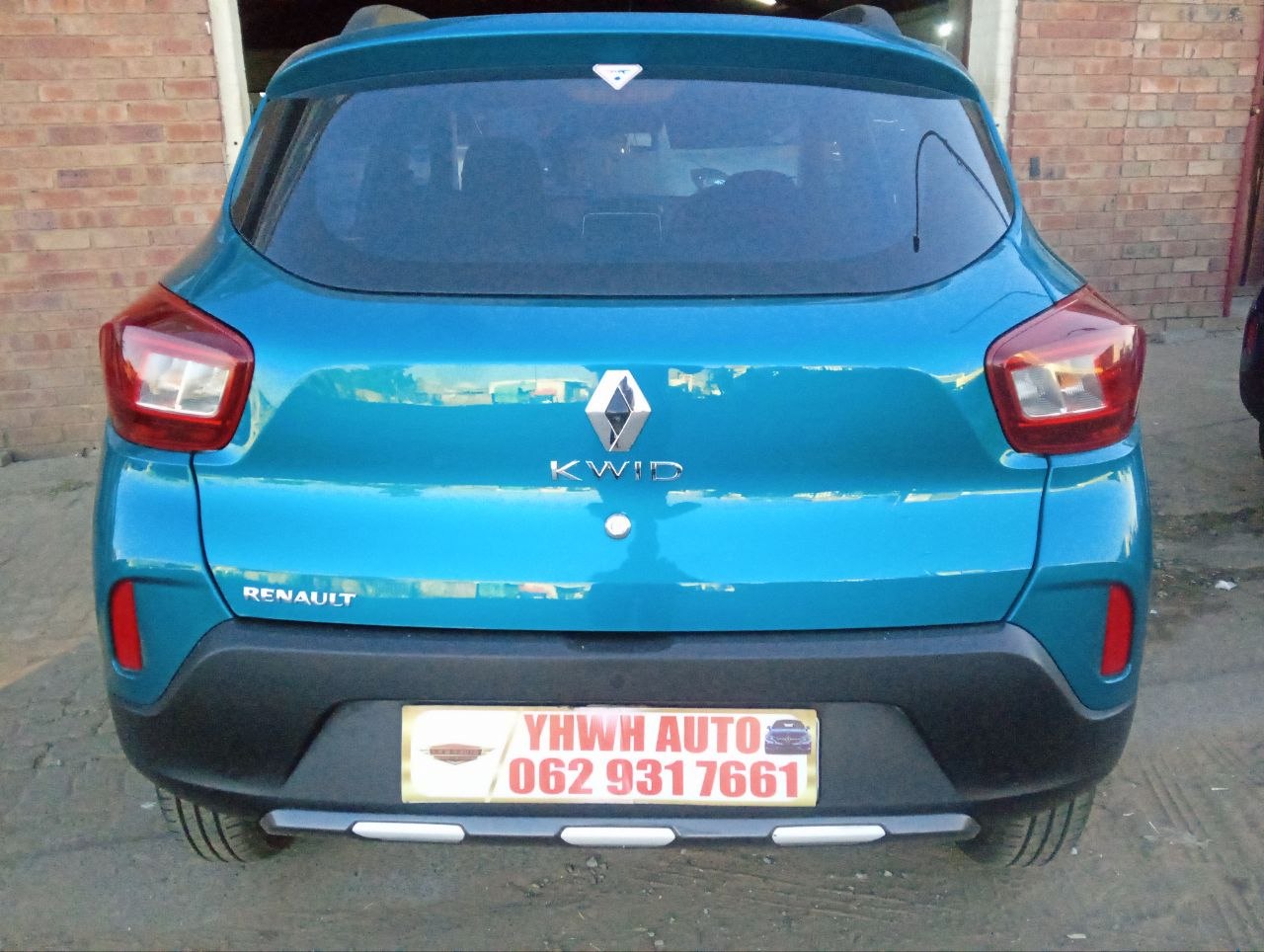 Used 2023 Renault Kwid 1.0 Dynamique - Private Seller Used 2023 Renault Kwid 1.0 Dynamique - Private Seller