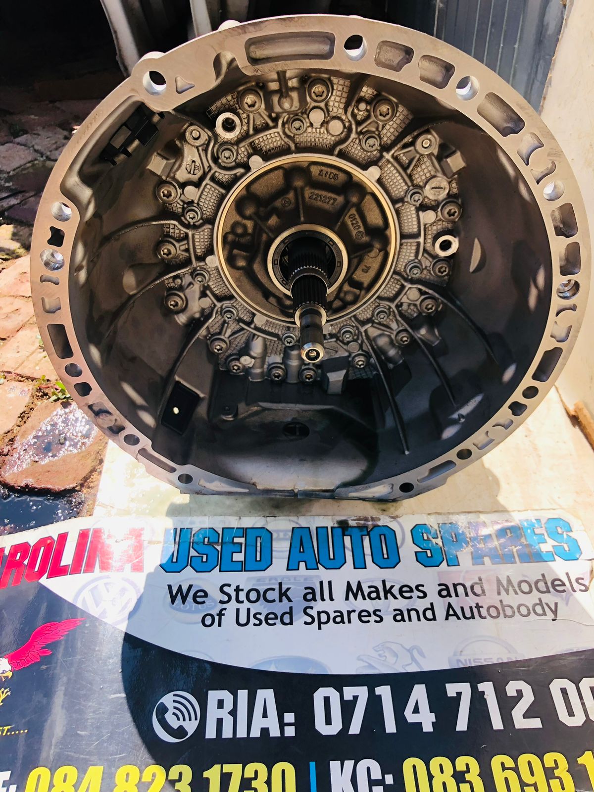 Mercedes Benz W205 Automatic gearbox - Private Seller Mercedes Benz W205 Automatic gearbox - Private Seller