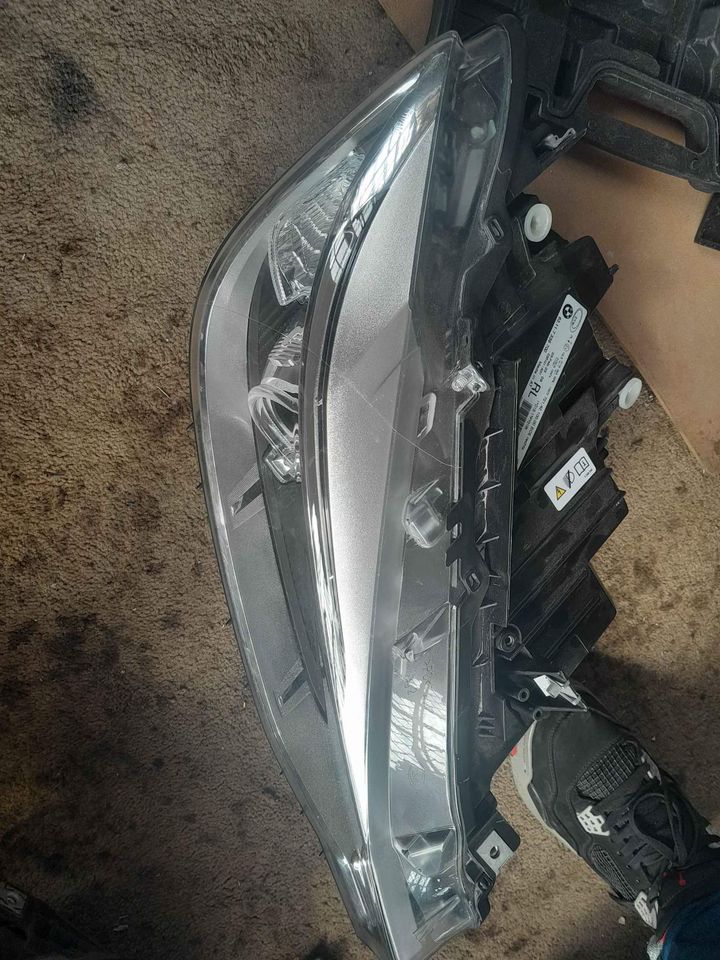 Bmw F30 Xenon Headlights Clean. At Bumper & Headlights Auto Parts - Private Seller