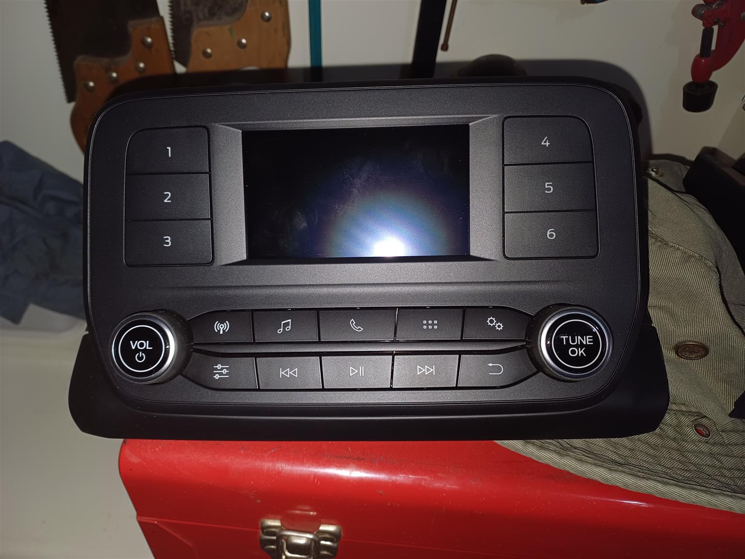 Ford ecosport radio complete - Private Seller