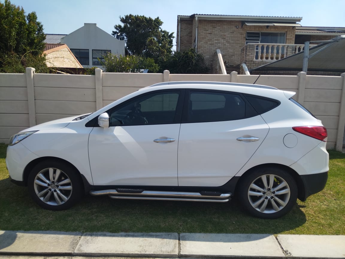 Used 2013 Hyundai ix35 2.0CRDi Elite - Private Seller Used 2013 Hyundai ix35 2.0CRDi Elite - Private Seller