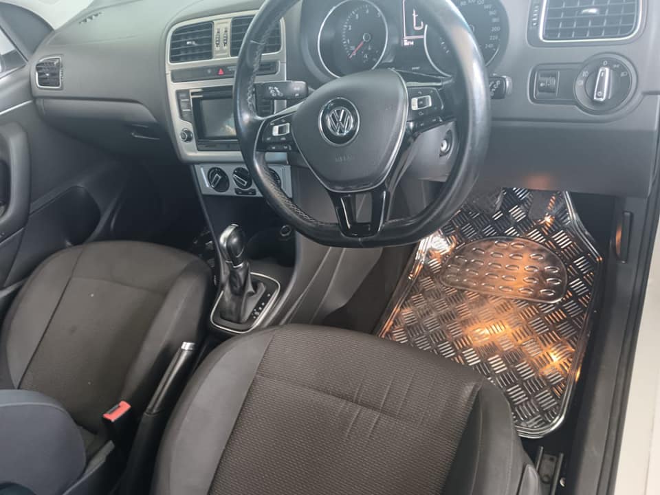 2014 VW POLO 1.2 TSI
