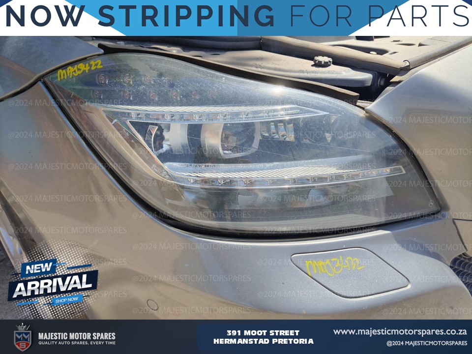 2011 mercedes benz cls350 headlight for sale (w218) - Private Seller