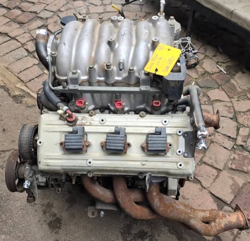 Isuzu 3.2 V6 Complete Engine