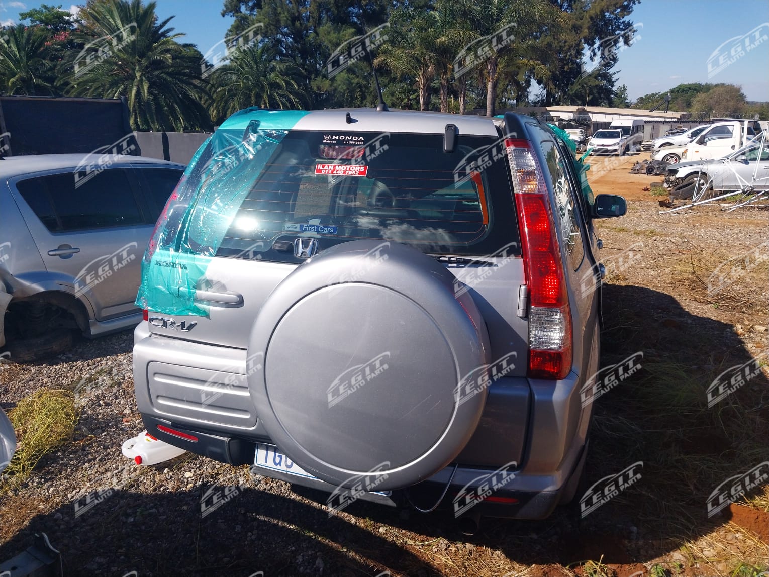 2.4 iVtec Honda Automatic Crv - Private Seller