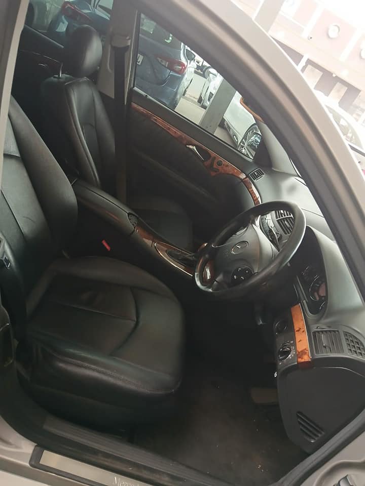 2005 MERCEDES BENZ C350 ELEGANCE AUTOMATIC