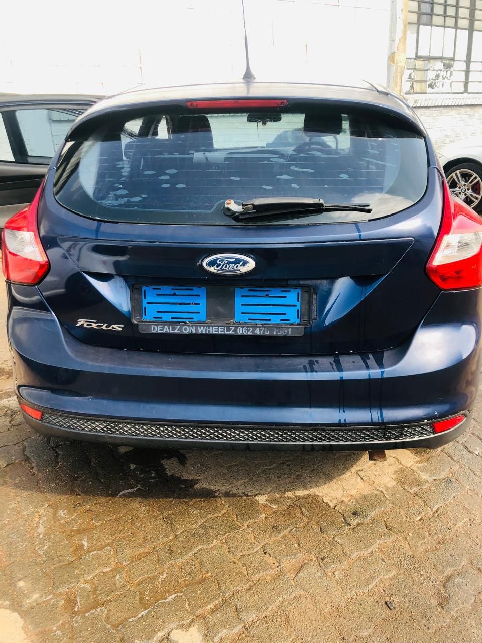 C346 Ford Focus 2010-2017 For Stripping - Private Seller C346 Ford Focus 2010-2017 For Stripping - Private Seller