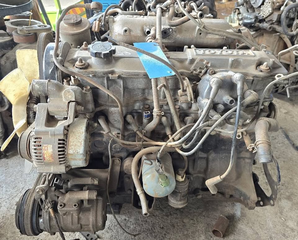 1G TOYOTA CRESSIDA 2.0 ENGINE CALL - Private Seller 1G TOYOTA CRESSIDA 2.0 ENGINE CALL - Private Seller