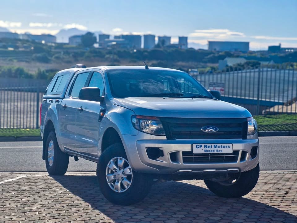 2013 Ford ranger 2.2 xl double cab