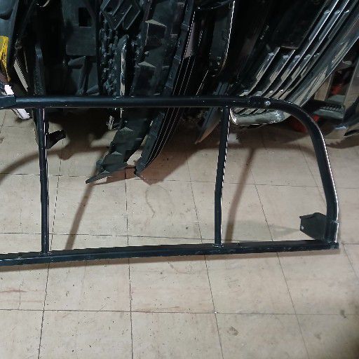 Isuzu Bakker roll bar - Private Seller Isuzu Bakker roll bar - Private Seller