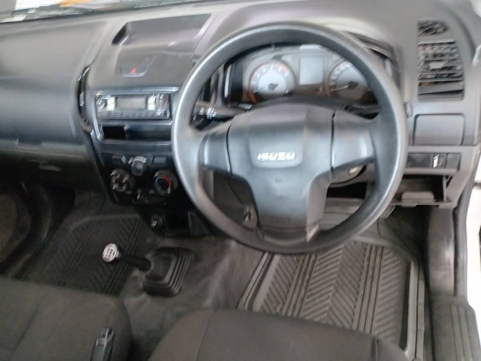 2020 ISUZU KB250 DMAX HIRAIDER SINGLE CAB MANUAL