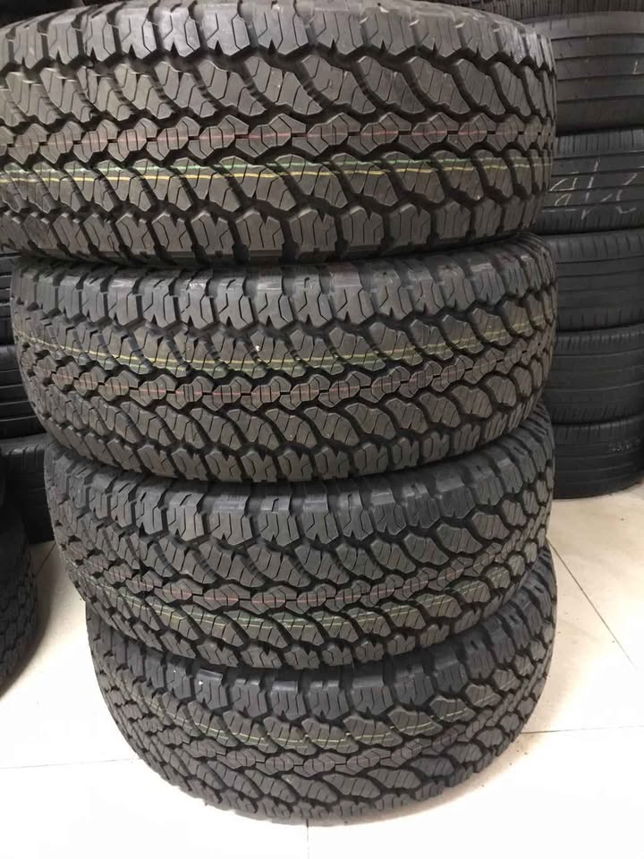 General Grabber AT3 285/70R17