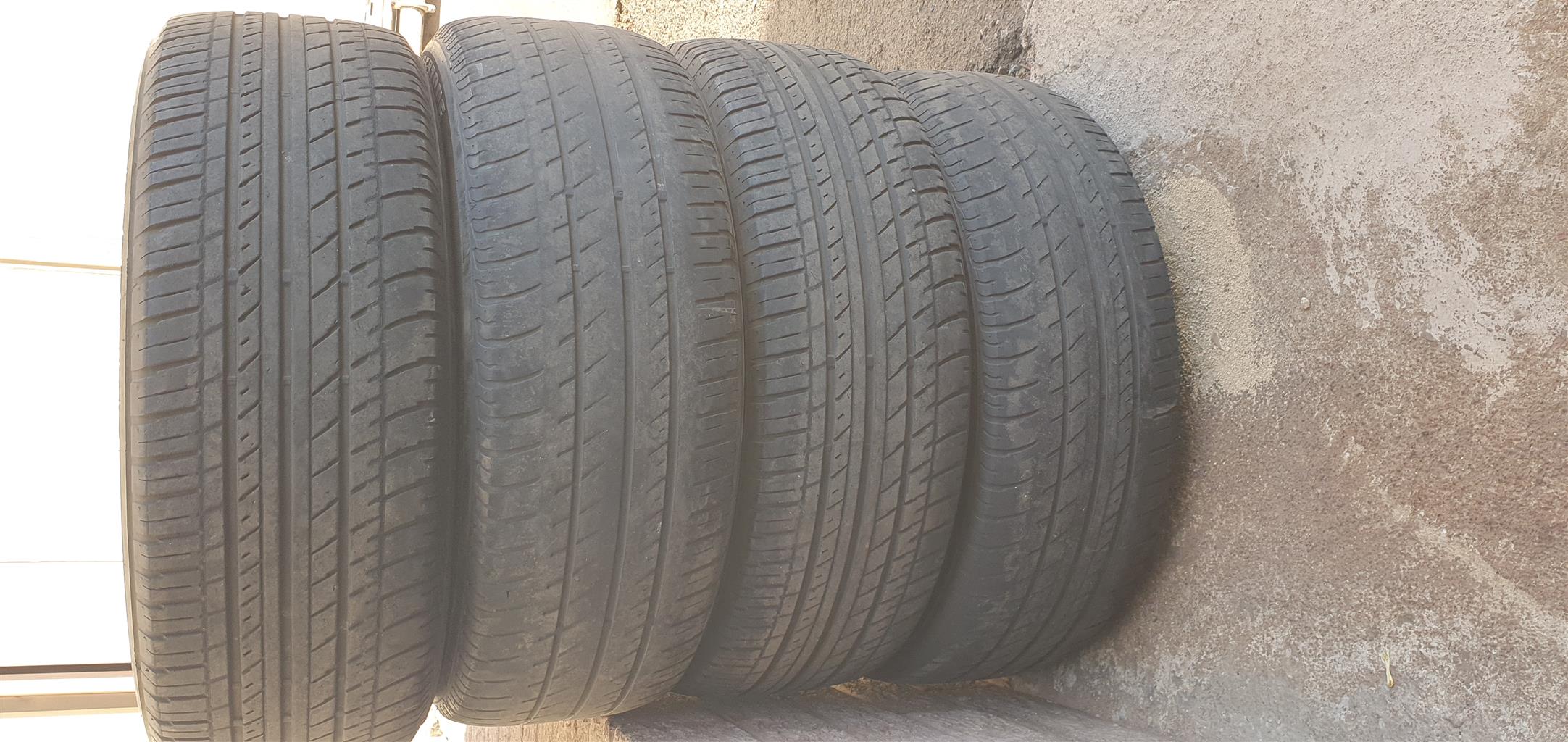 Used 4 x Bridgestone Turanza 215/60R16 - Private Seller Used 4 x Bridgestone Turanza 215/60R16 - Private Seller