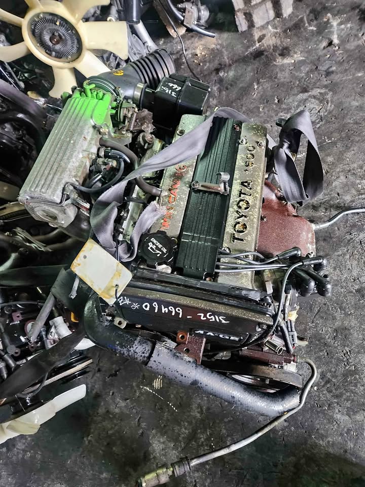 TOYOTA COROLLA 4AGE ENGINE FOR SALE - Private Seller TOYOTA COROLLA 4AGE ENGINE FOR SALE - Private Seller