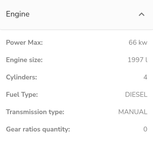 Used 2005 Peugeot 206 2.0HDi XT - Private Seller