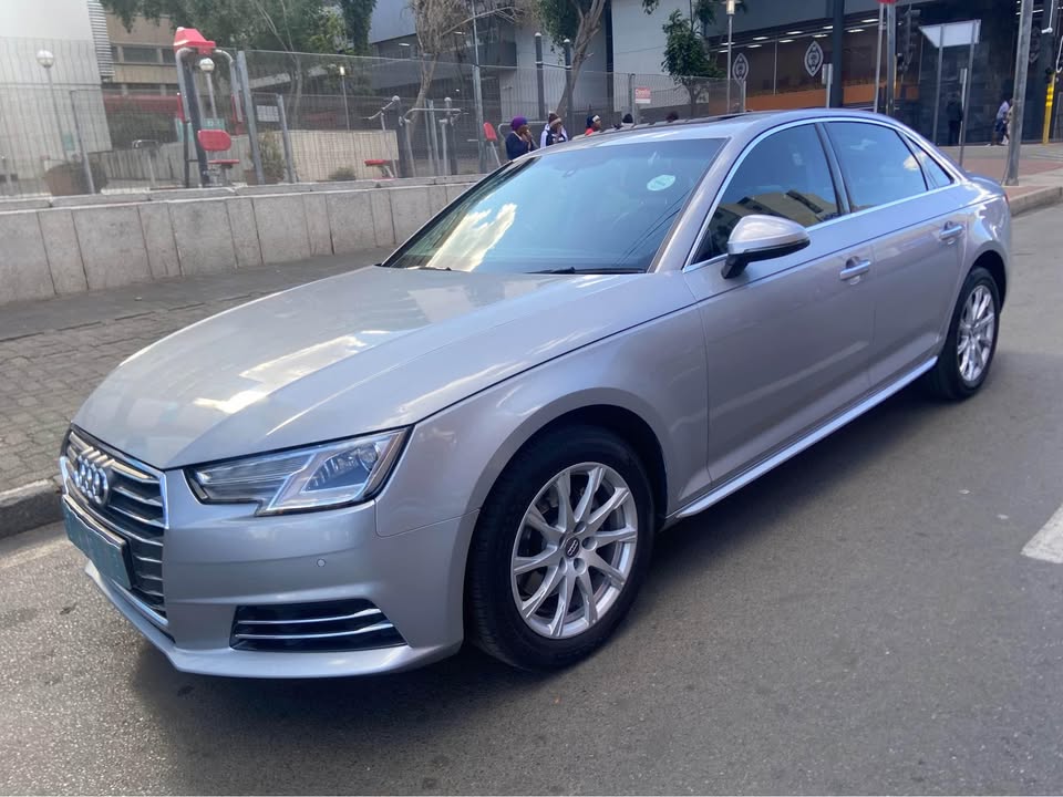 2016 Audi A4 Tsfi Auto