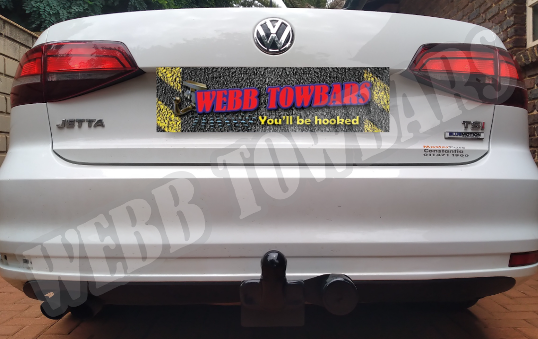 Volkswagen Jetta Standard/Detachable Towbars