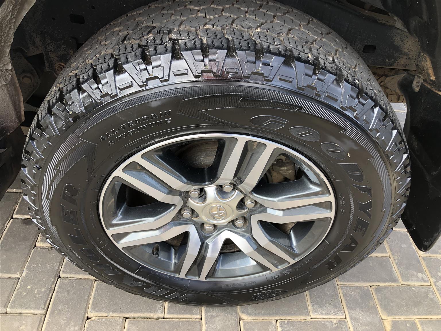 Used 2020 Toyota Fortuner 2.4GD-6 auto - Private Seller