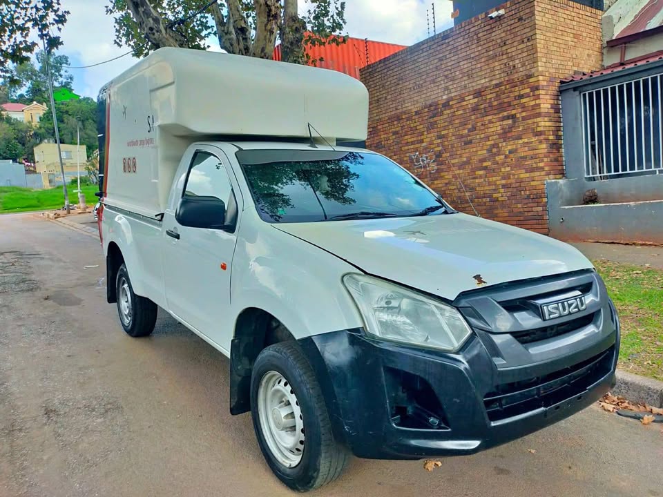 Isuzu KB250 2017 Diesel for sale