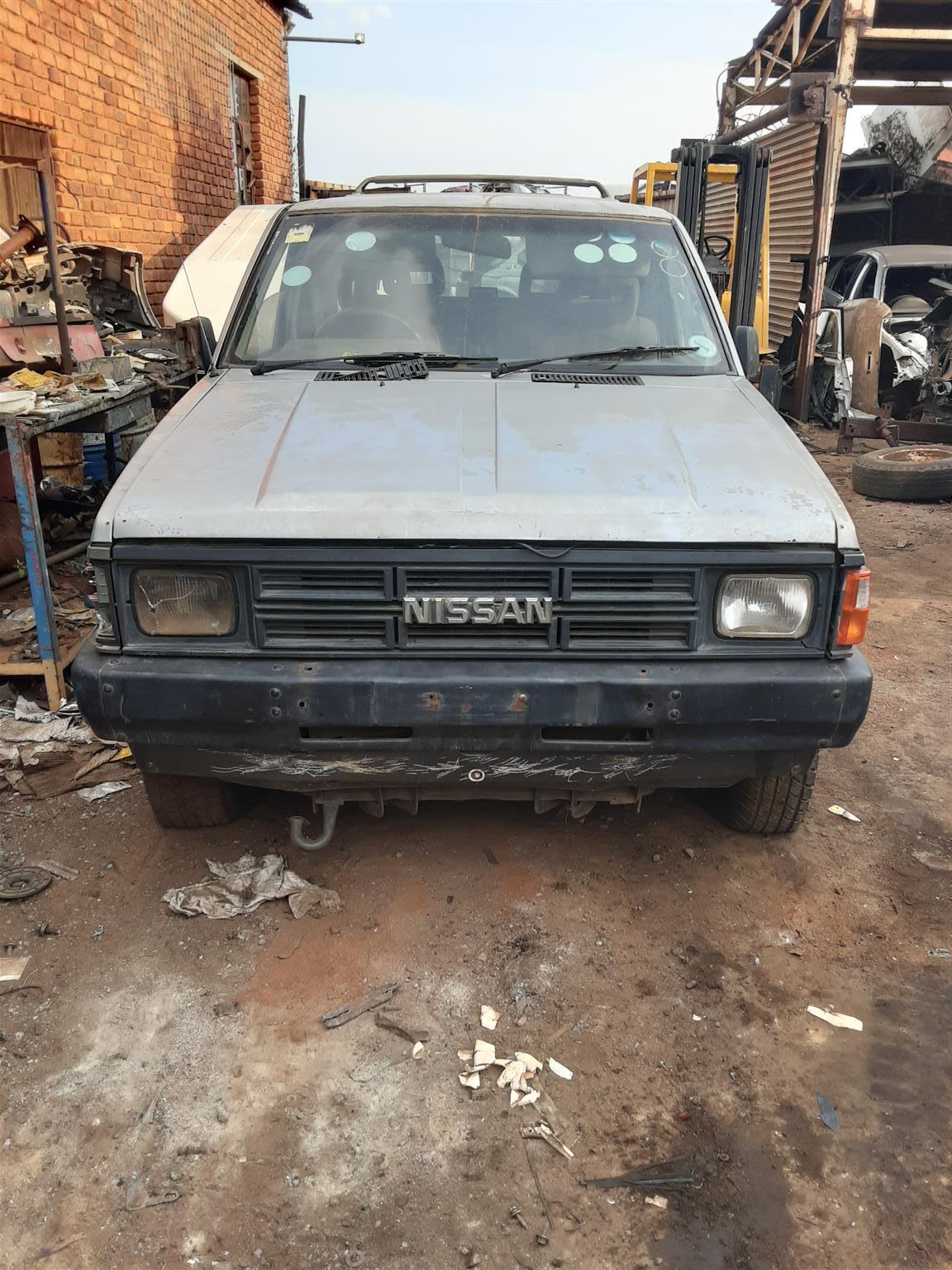 Stripping Nissan SANI 2.4L 1992 for Spares - Private Seller Stripping Nissan SANI 2.4L 1992 for Spares - Private Seller