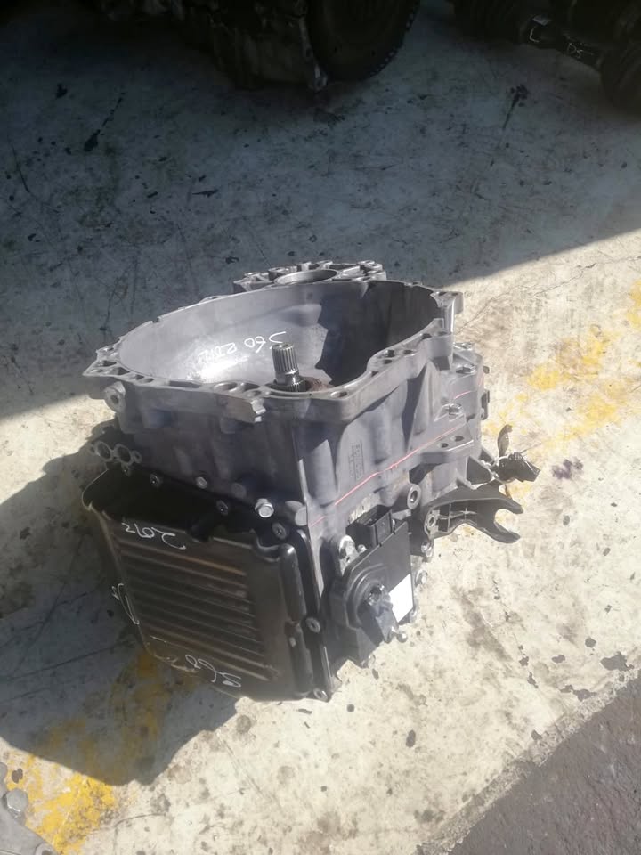 VOLVO S60 D5 2012 TF-80SC AUTOMATIC GEARBOX FOR SALE