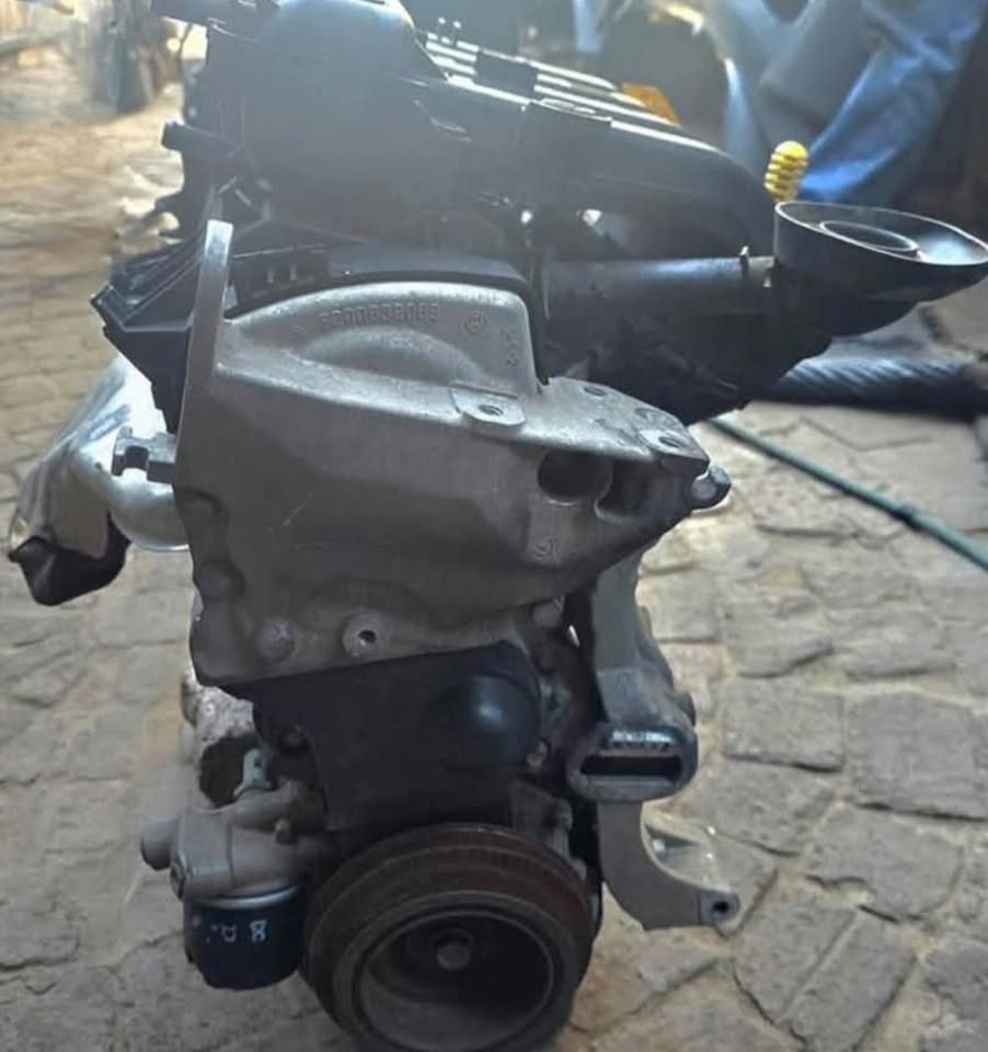 Renault Megane D4K Engine For Sale Good Condition - Private Seller Renault Megane D4K Engine For Sale Good Condition - Private Seller