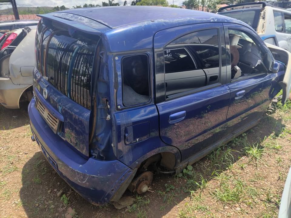 Fiat panda stripping 100hp for spares - Private Seller Fiat panda stripping 100hp for spares - Private Seller
