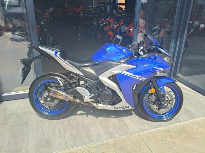2018 Yamaha R3 | Junk Mail Marketplace