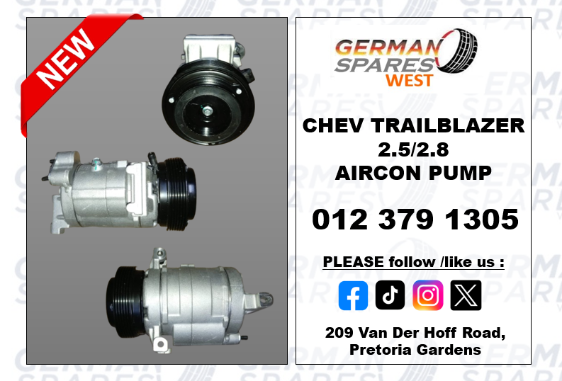 CHEV TRAILBLAZER 2.5/2.8 TIMING CHAIN KIT – NEW FOR SALE - Private Seller CHEV TRAILBLAZER 2.5/2.8 TIMING CHAIN KIT – NEW FOR SALE - Private Seller