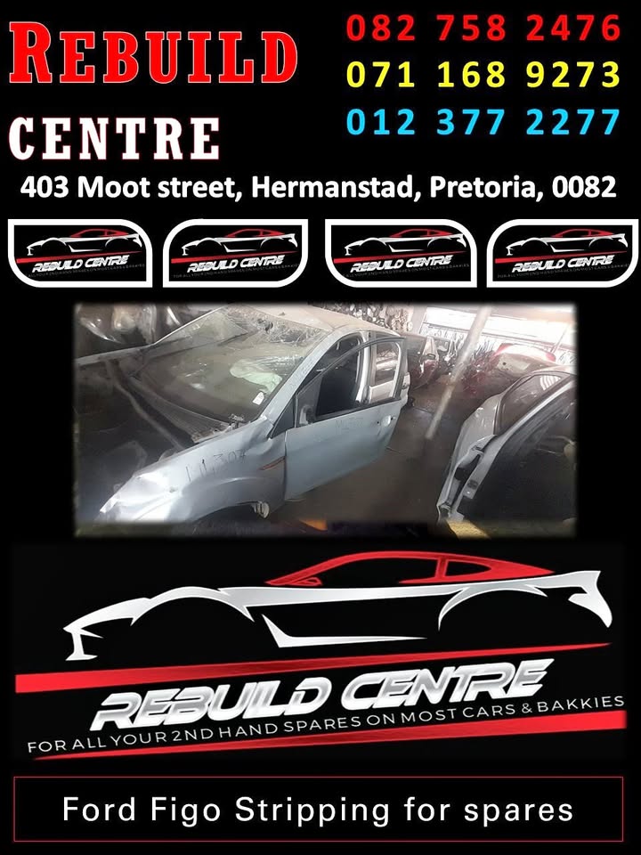 Ford Figo stripping for spare parts. - Private Seller Ford Figo stripping for spare parts. - Private Seller