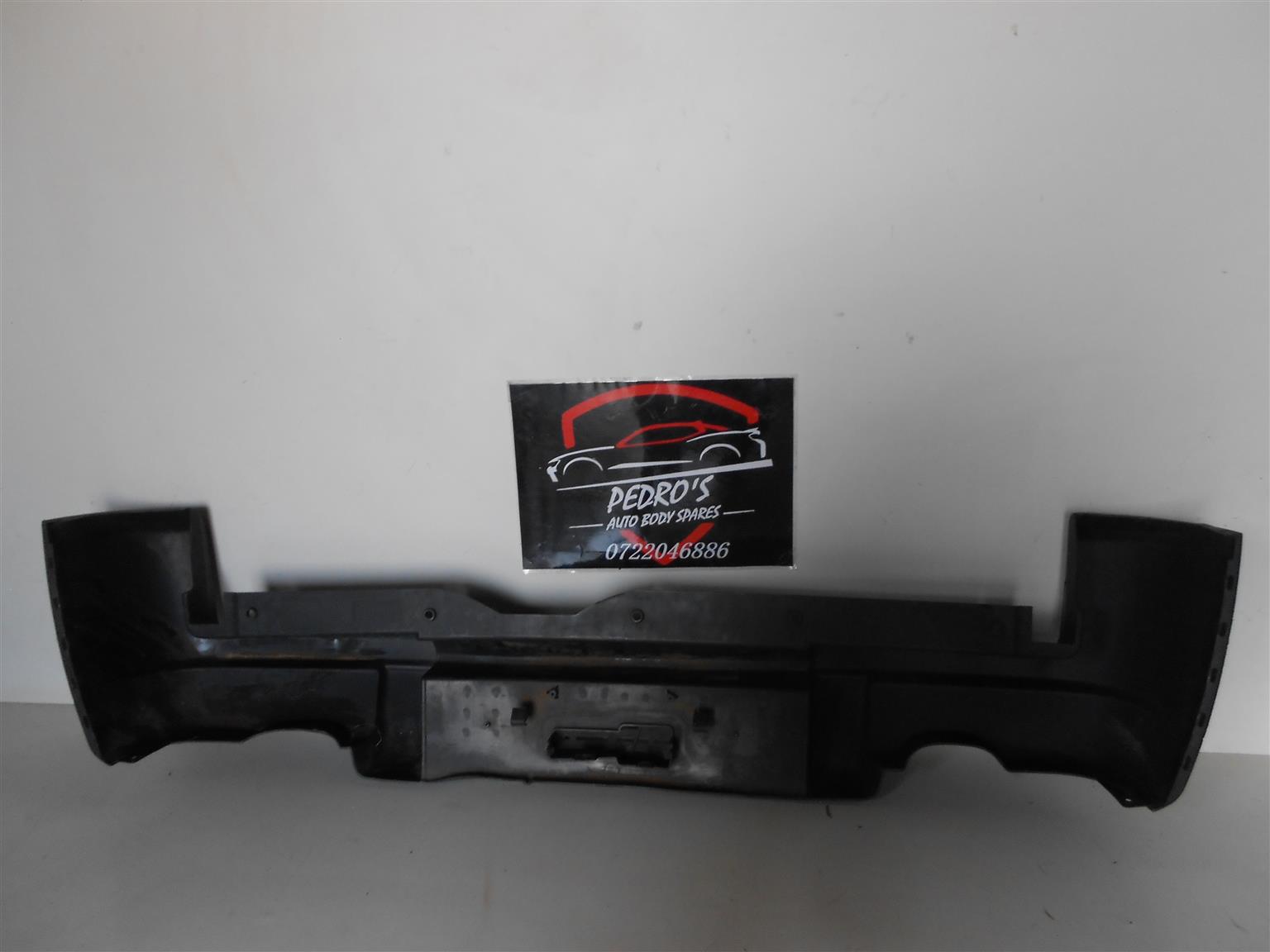 Opel Corsa Gamma 2008 rear bumper - Private Seller Opel Corsa Gamma 2008 rear bumper - Private Seller