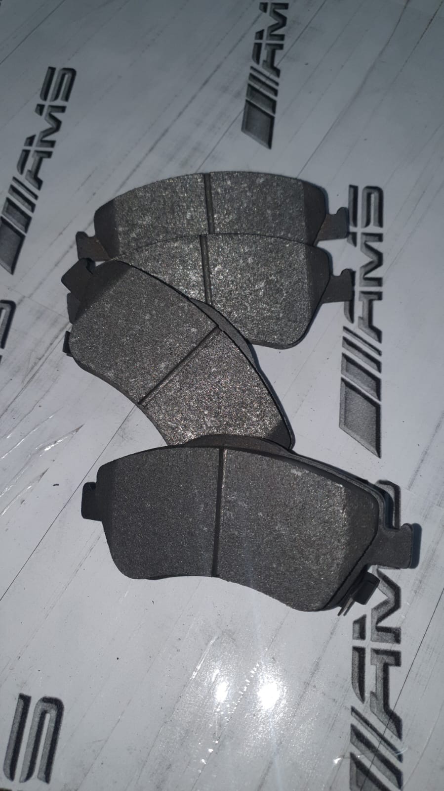 Toyota Auris Brake Pads - High-Performance - Private Seller