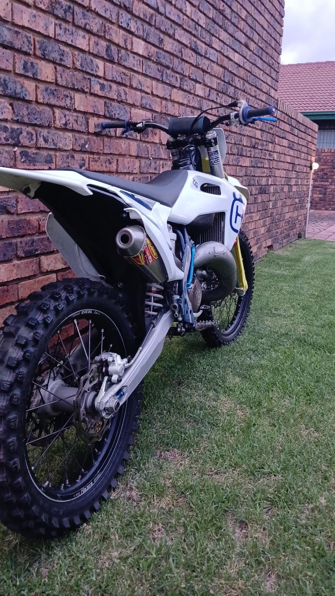 Used 2021 Husqvarna TC 125 Motocross - Private Seller Used 2021 Husqvarna TC 125 Motocross - Private Seller
