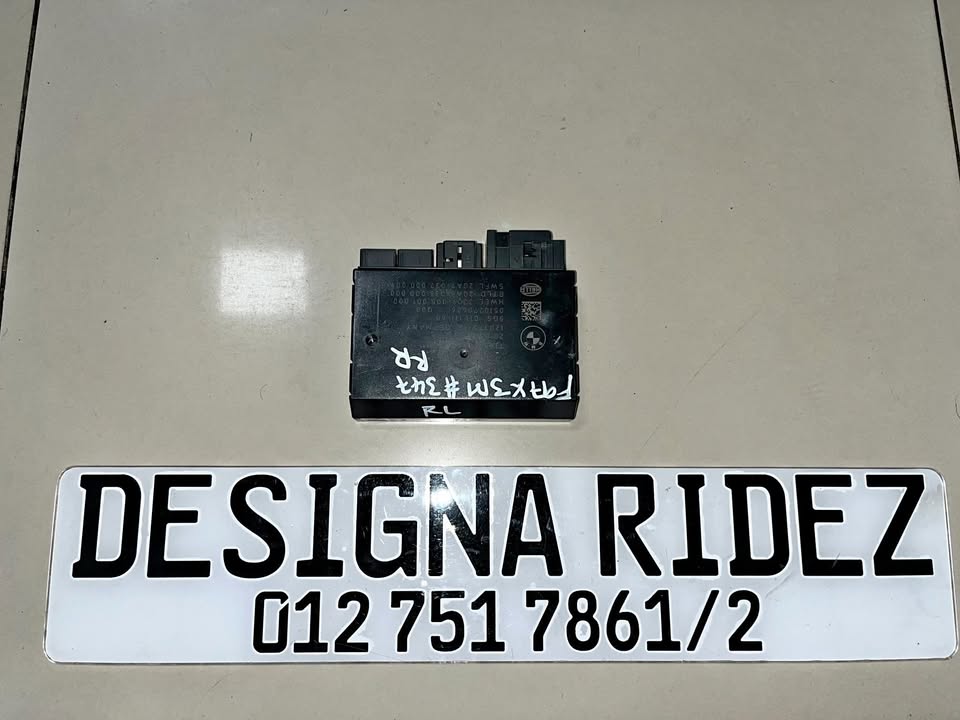 BMW F97 X3M TRAILER HITCH CONTROL UNIT MODULE AVAILABLE. - Private Seller BMW F97 X3M TRAILER HITCH CONTROL UNIT MODULE AVAILABLE. - Private Seller