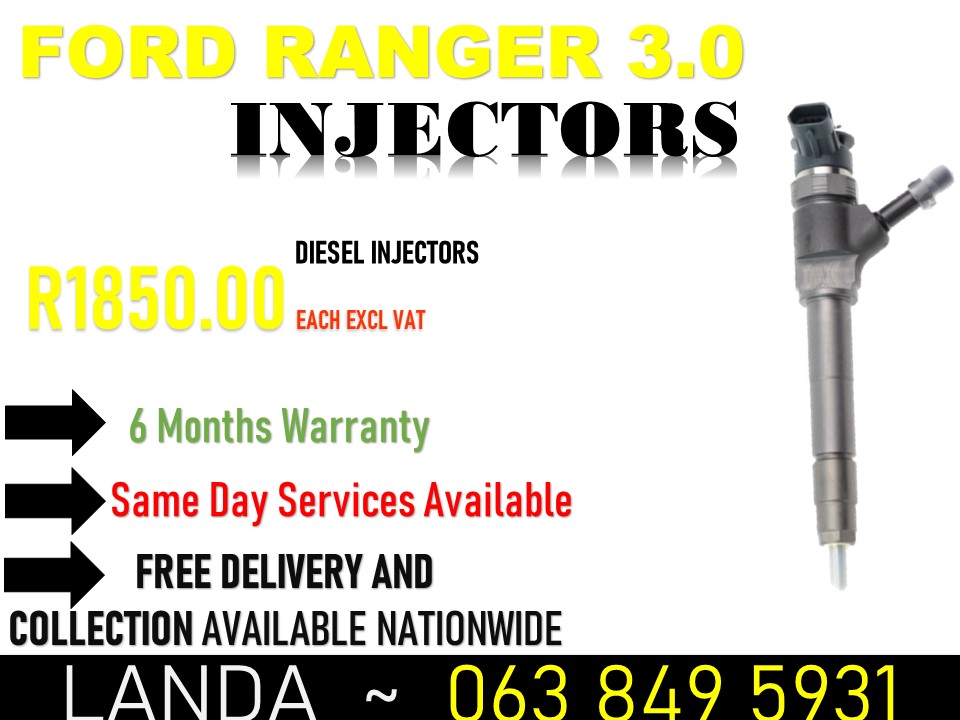 GWM 2.5 INJECTORS - Private Seller GWM 2.5 INJECTORS - Private Seller