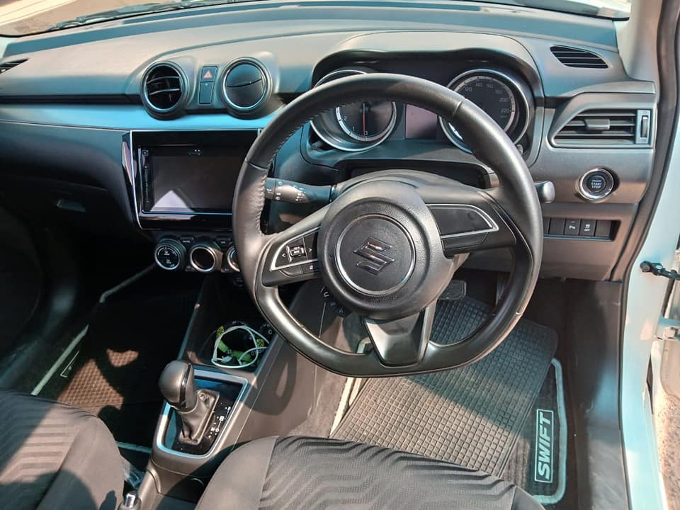 2022 SUZUKI SWIFT 1.4 GLS AUTOMATIC