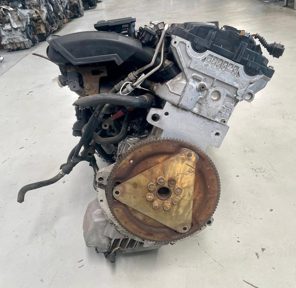 BMW M54 E46 320i/323 Petrol Engine (206s4) - Private Seller BMW M54 E46 320i/323 Petrol Engine (206s4) - Private Seller
