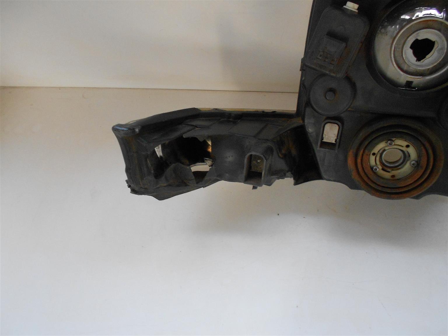 Jeep Wrangler headlight - Private Seller