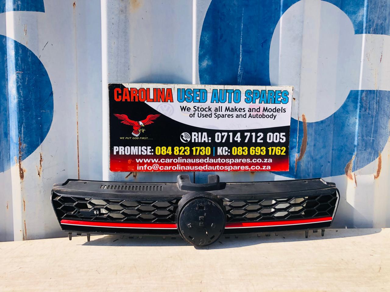 VW Golf 7.5 GTi radiator grill (no badge) (2016-2022) - Private Seller VW Golf 7.5 GTi radiator grill (no badge) (2016-2022) - Private Seller