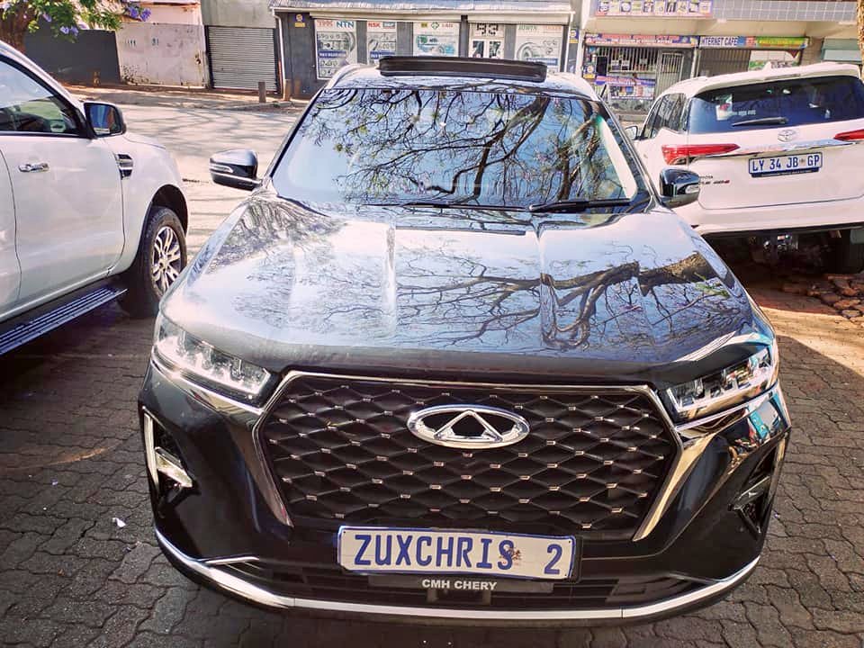 2022 CHERY TIGGO 7 PRO EXECUTIVE 1.5 AUTOMATIC