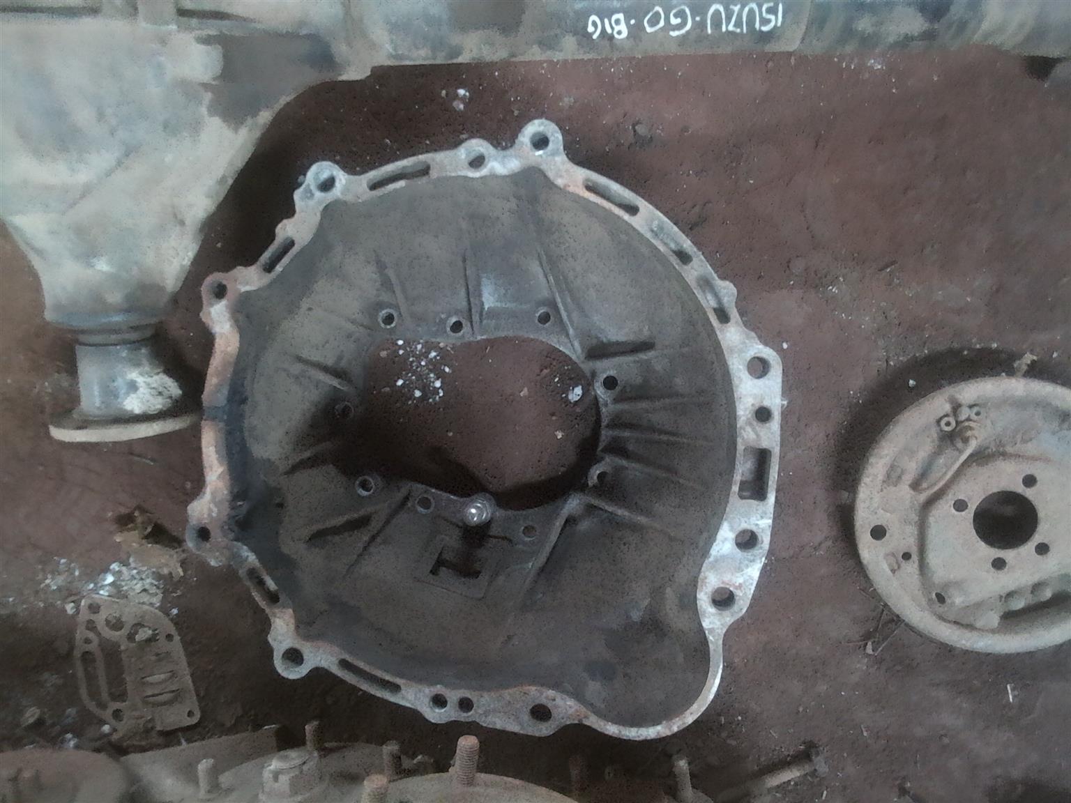 Toyota 2l gearbox bell housing for sale - Private Seller