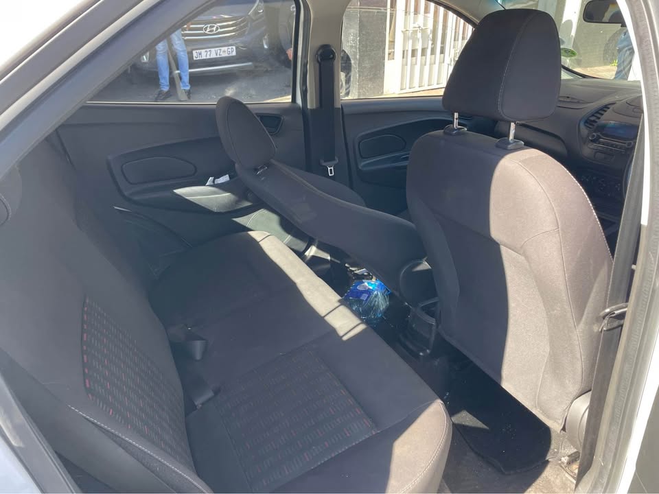 2017 Ford Figo 1.4