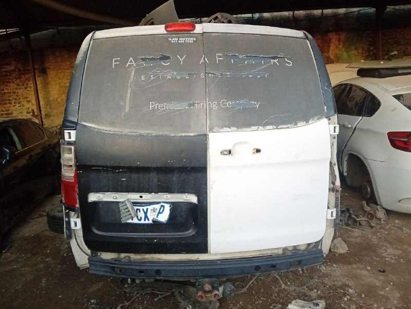 Hyundai H1 panel van - Private Seller Hyundai H1 panel van - Private Seller