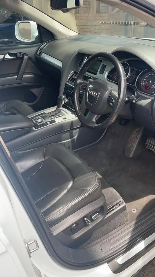 Used 2010 Audi Q7 45TDI quattro - Private Seller