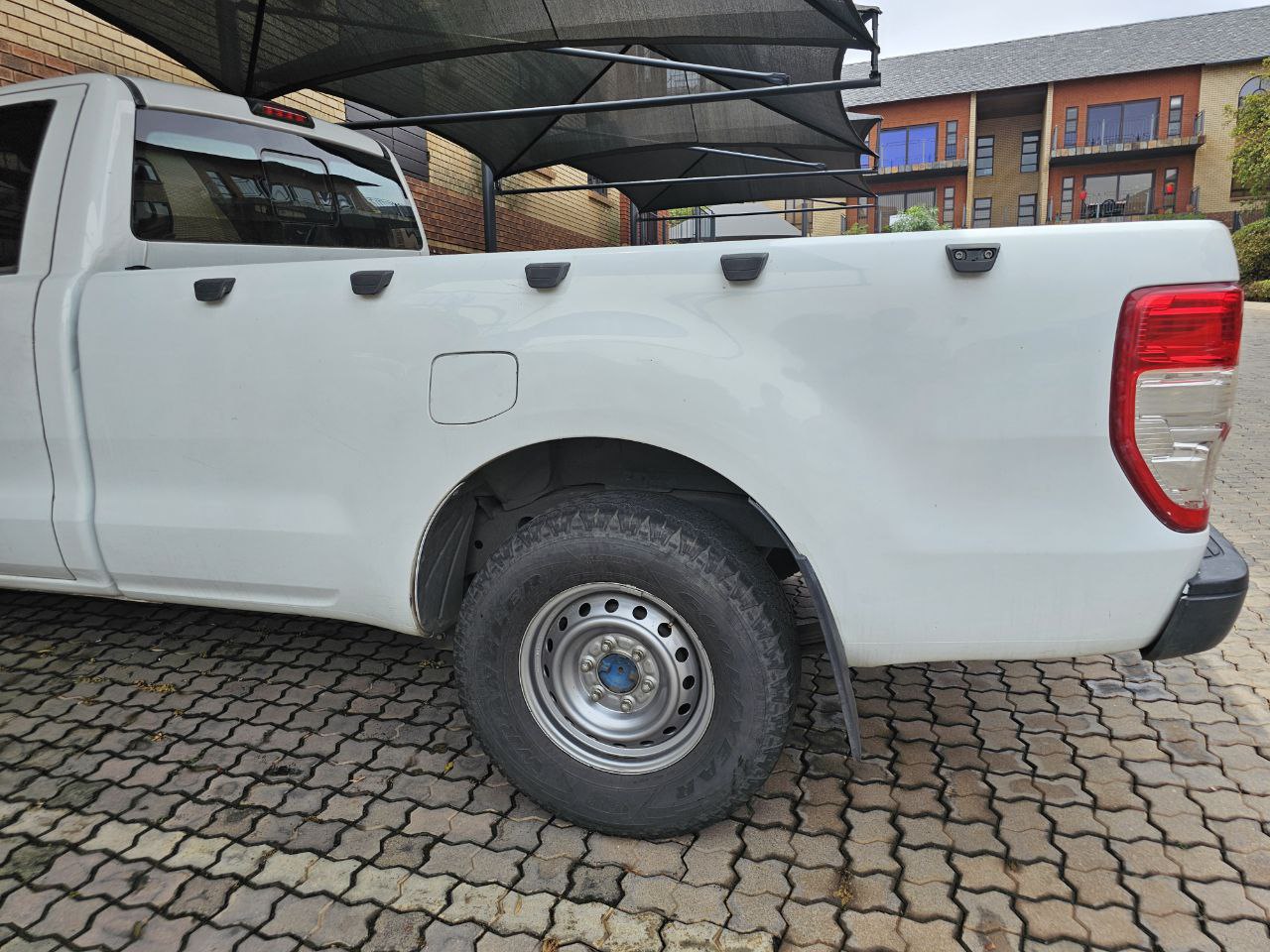 Used 2015 Ford Ranger 2.2TDCi single cab Hi-Rider XL Sport - Private Seller