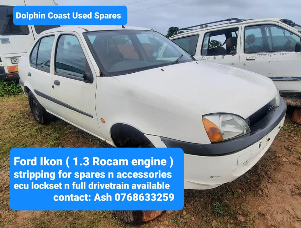 Ford Ikon 1.3 stripping for spares - Private Seller Ford Ikon 1.3 stripping for spares - Private Seller
