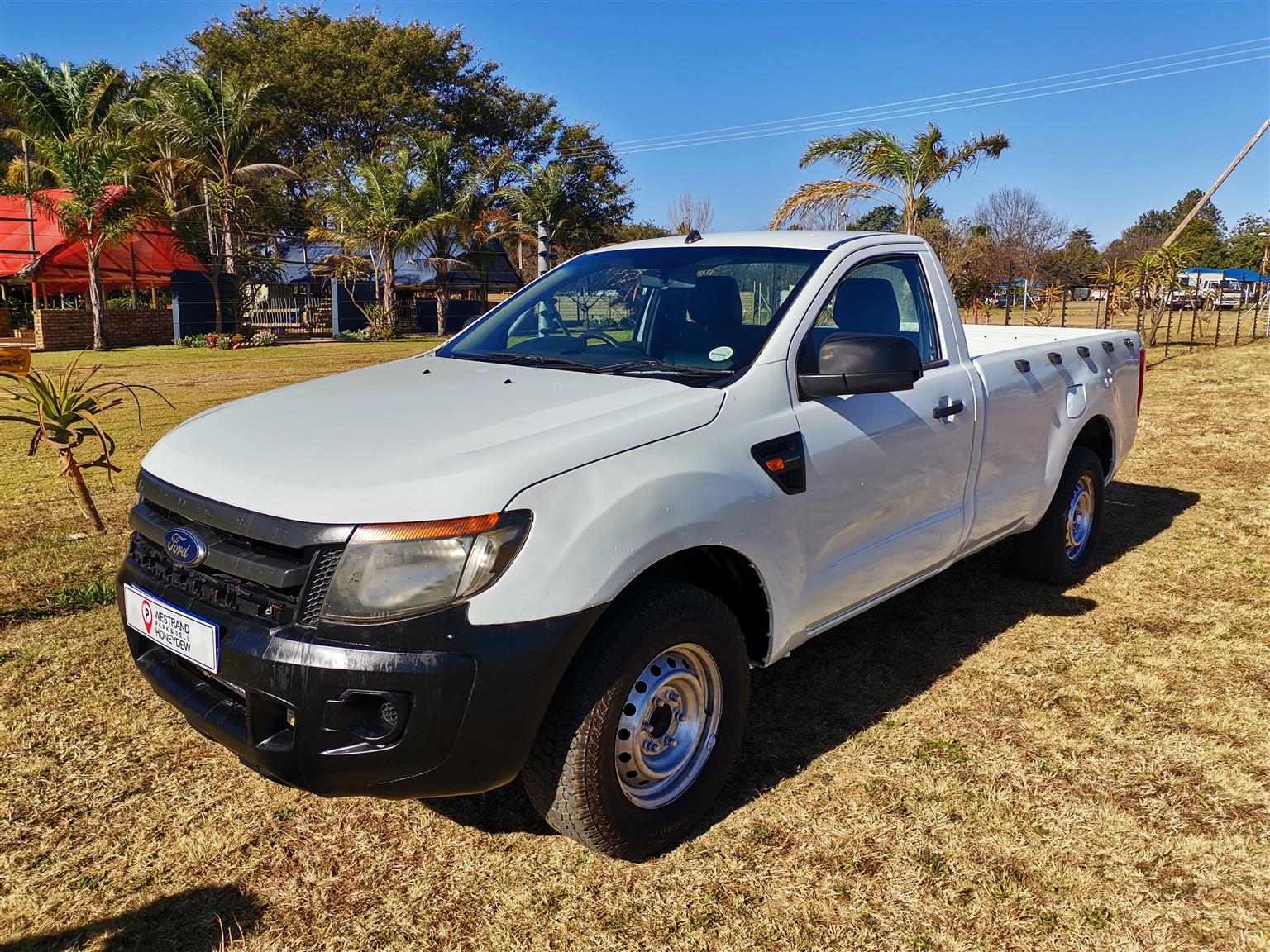 2014 Ford Ranger Single Cab LWB 2.5 Petrol For Sale | Junk Mail Marketplace