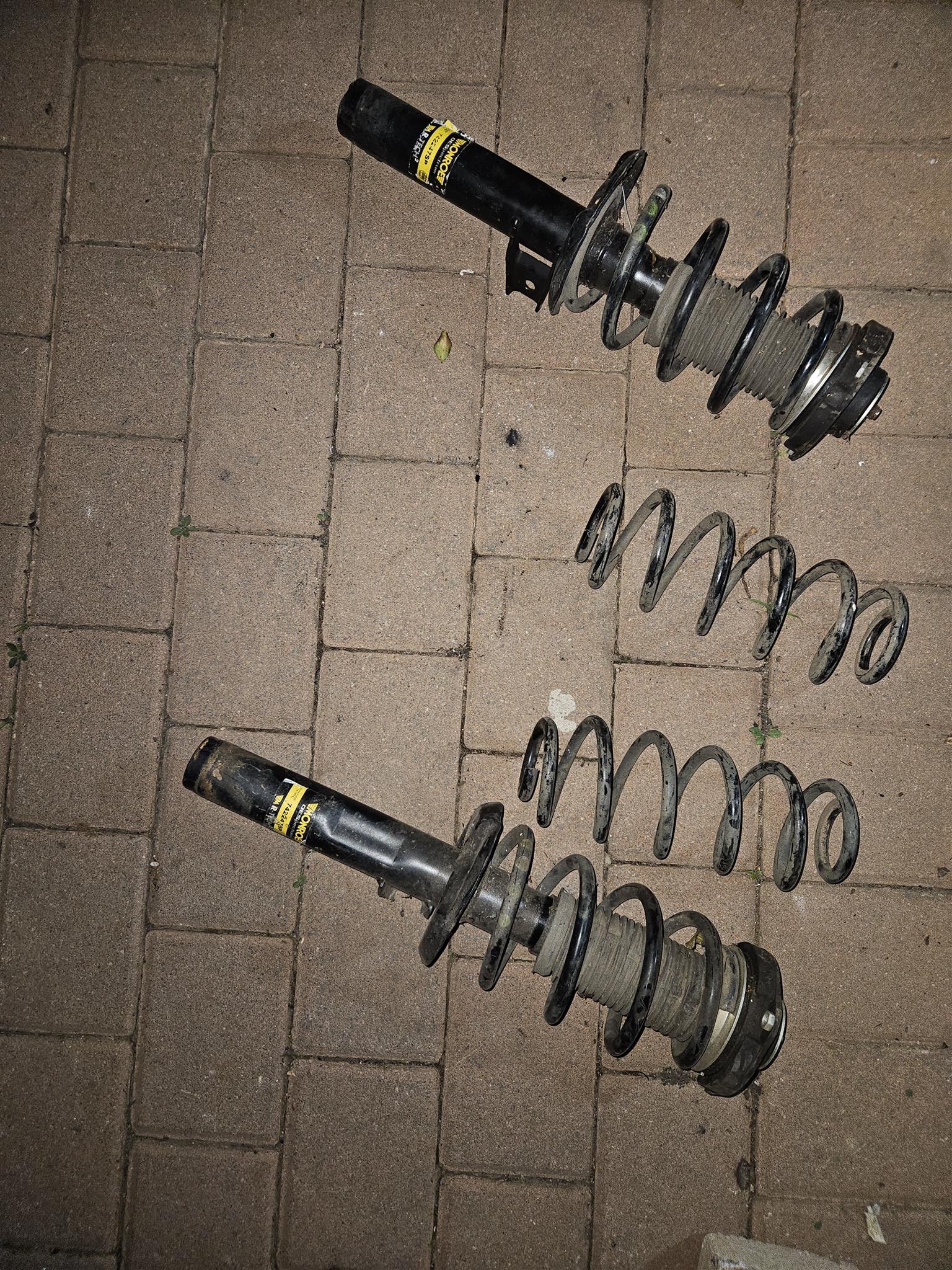 Scirocco Suspension - Private Seller